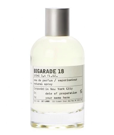 LE LABO BIGARADE 18 парфюмерная вода (унисекс) 100ml