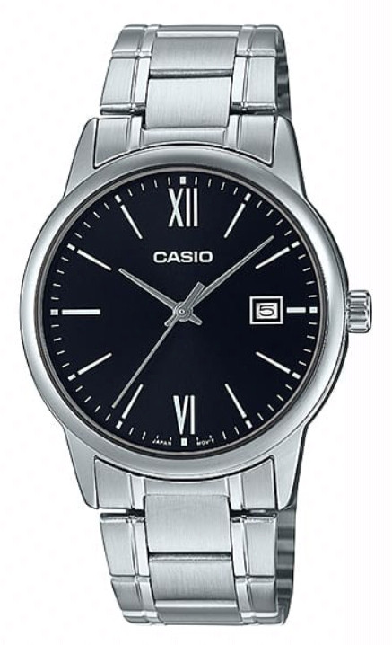 Наручные часы casio   mtp-v002d-1b3
