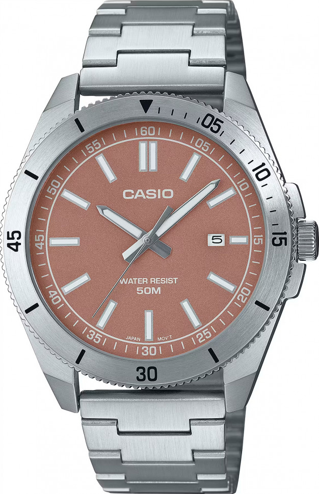 Наручные часы casio   mtp-b155d-5e