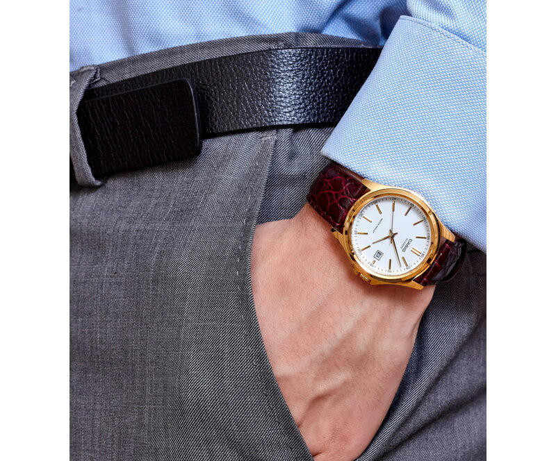 Наручные часы mtp-1183q-7a