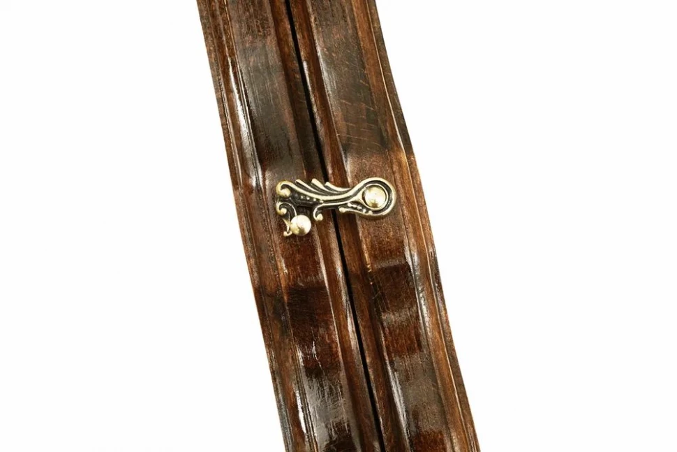 Нарды резные "Армянский узор 11" с ручкой 60, Haleyan