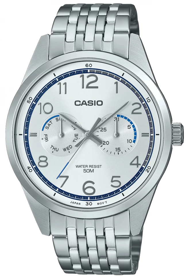 Наручные часы casio   mtp-e340d-7a