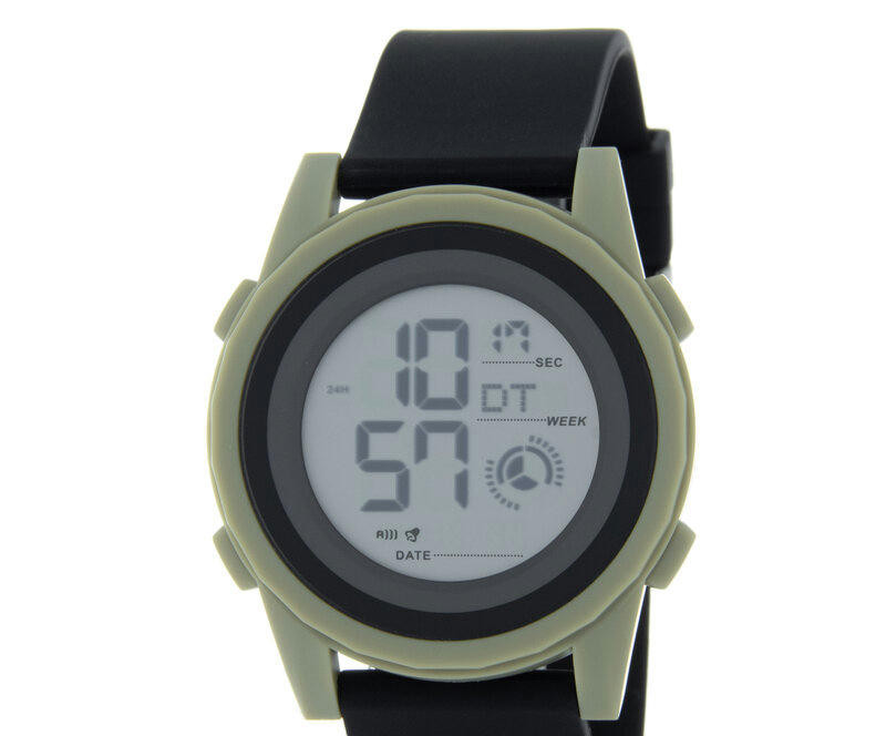 Наручные часы skmei 2082khwt khaki-white