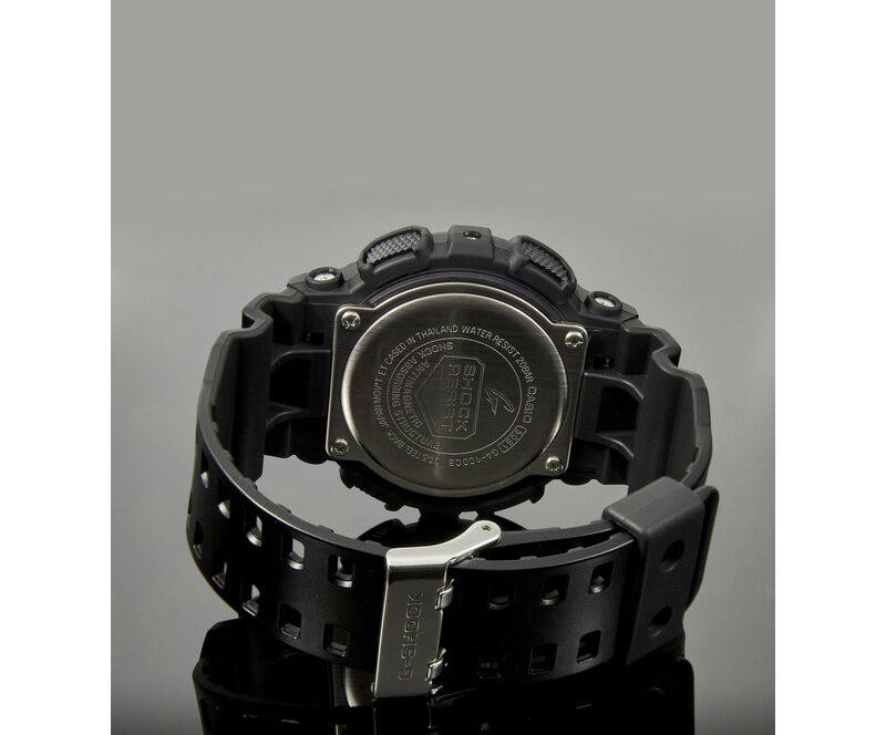 Наручные часы ga-100cb-1a