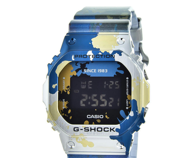 Наручные часы gm-5600ss-1