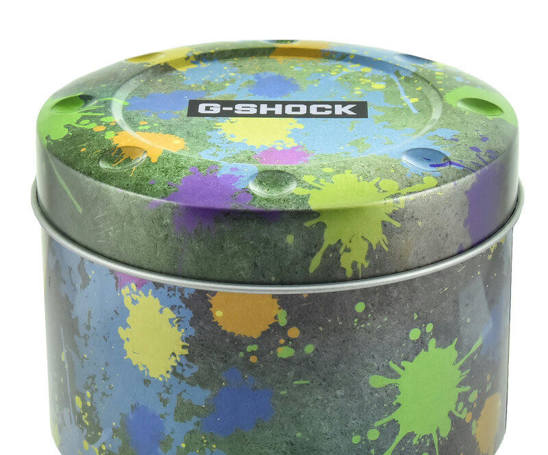 Наручные часы gm-5600ss-1