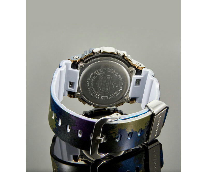 Наручные часы gm-5600ss-1