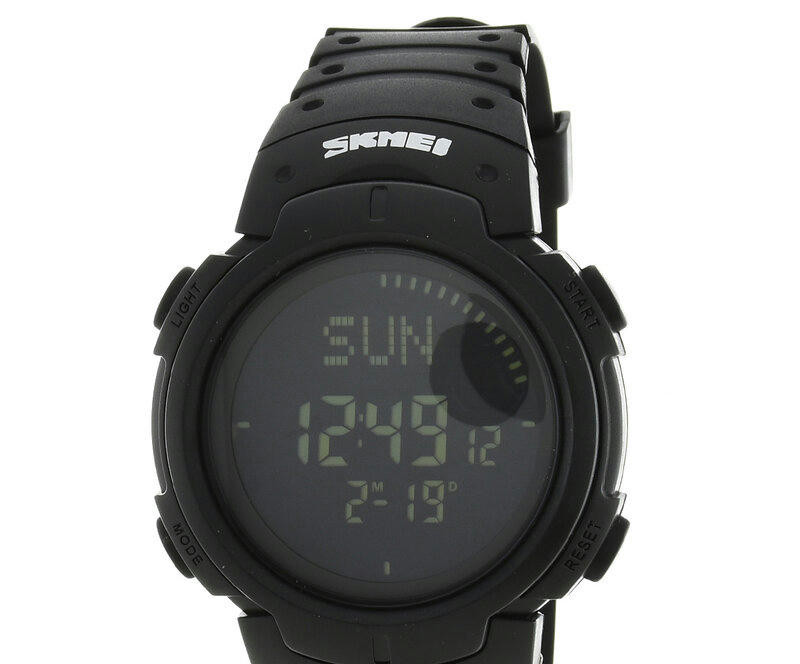 Наручные часы skmei 1231bk black