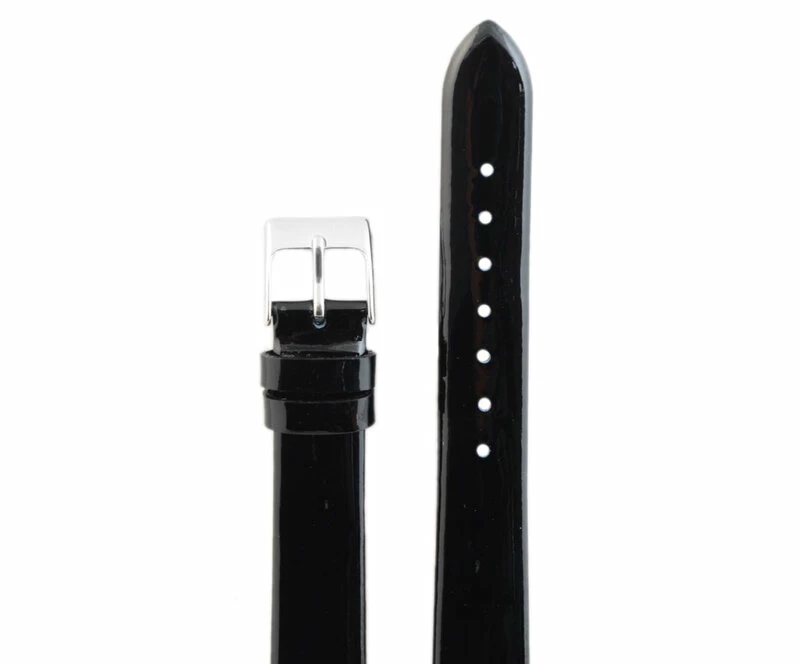 Ремешки "kmv" s-13, 16 р-р, чер, l