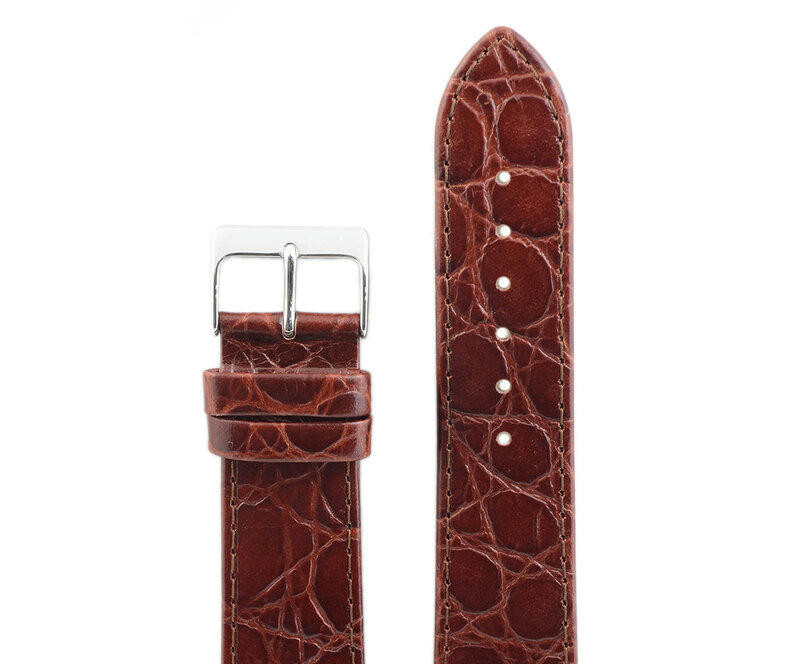 Ремешки mario notti s-30, 22 р-р, brown