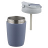 Термокружка sup cup, 350 мл, голубая