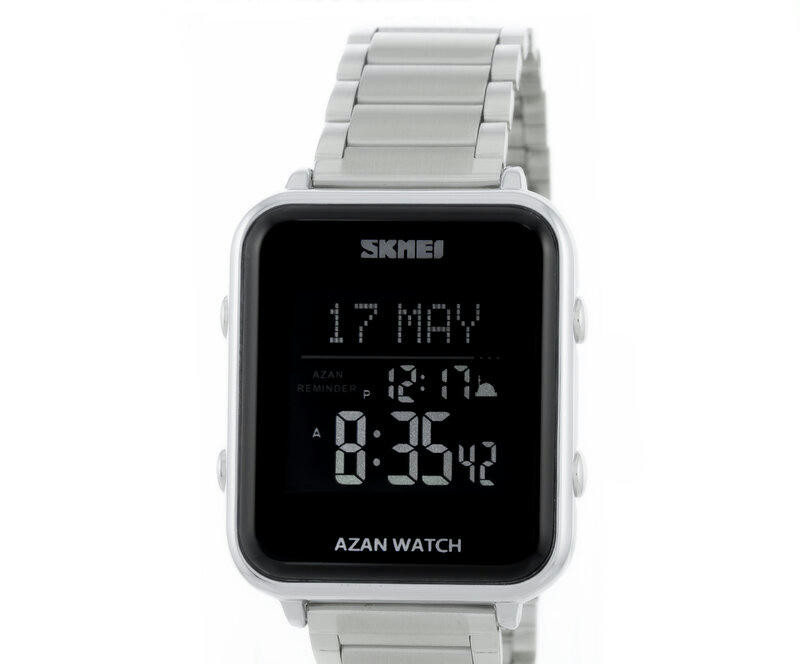 Наручные часы skmei 2064sibk silver-black