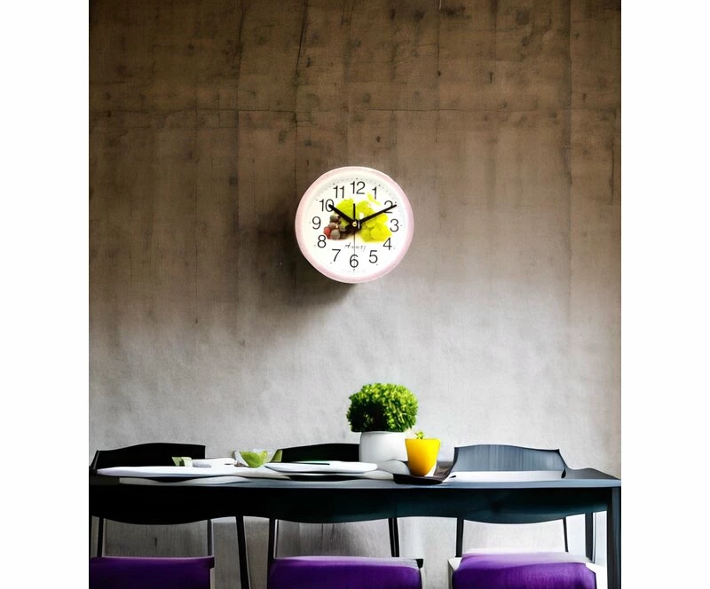 Настенные часы Алмаз Е48