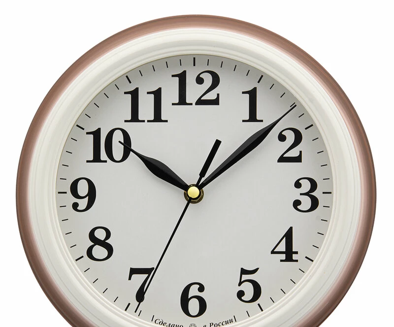 Настенные часы Алмаз С51