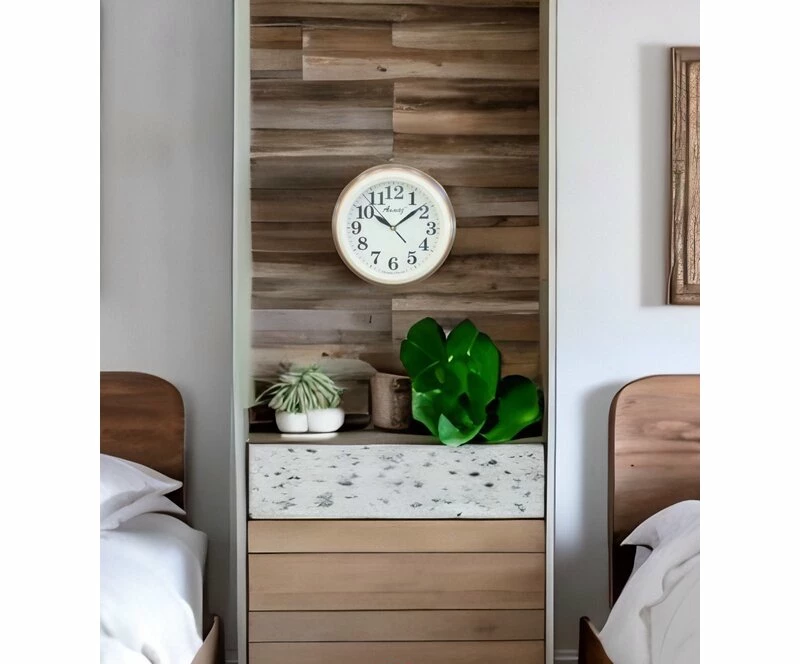 Настенные часы Алмаз С51