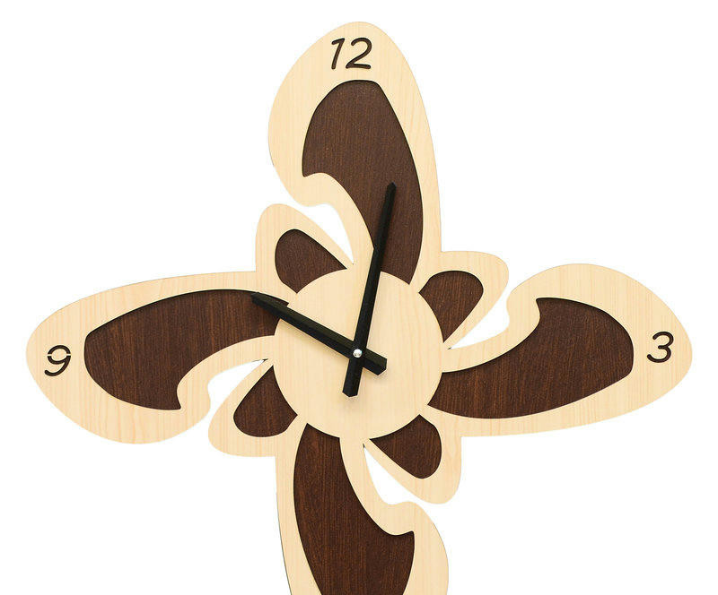 Настенные часы hr 78-4 50*50