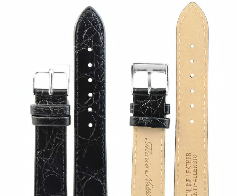 Ремешки mario notti s-30, 18 р-р, black