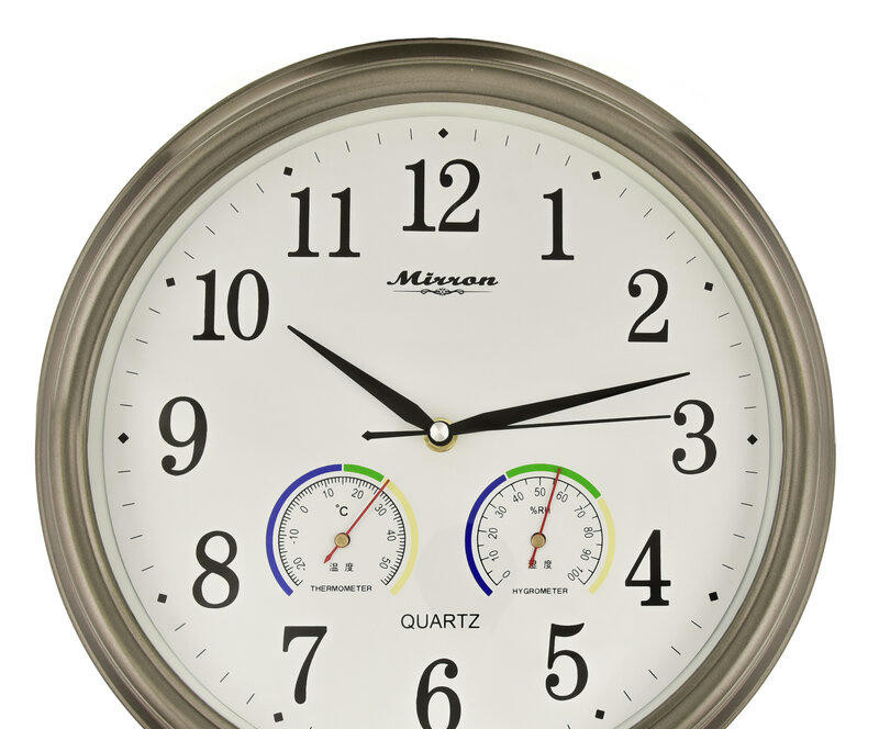 Настенные часы mirron p2616А СБ