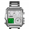 Наручные часы skmei 1584ssi silver stainless steel