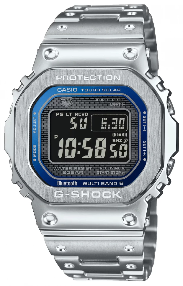 Наручные часы casio   gmw-b5000d-2