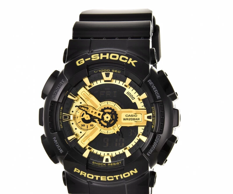 Наручные часы ga-110gb-1a