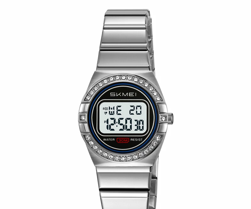 Наручные часы skmei 2446si silver