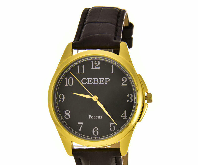 Наручные часы Север x2035-109-245 чер