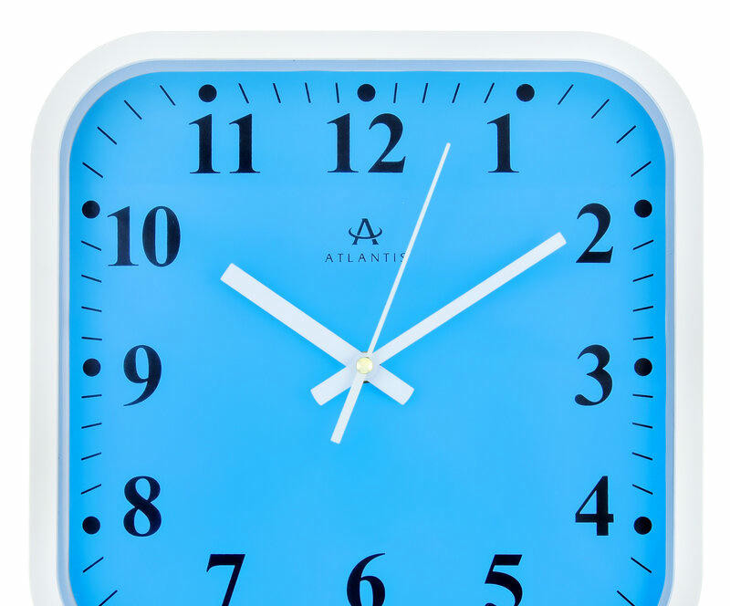 Настенные часы atlantis 812С1-d