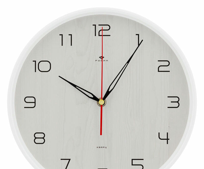 Настенные часы Рубин 2940-117