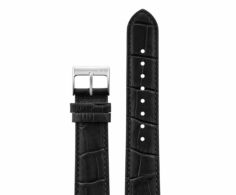 Ремешки mario notti s-41, 20 р-р черн, l