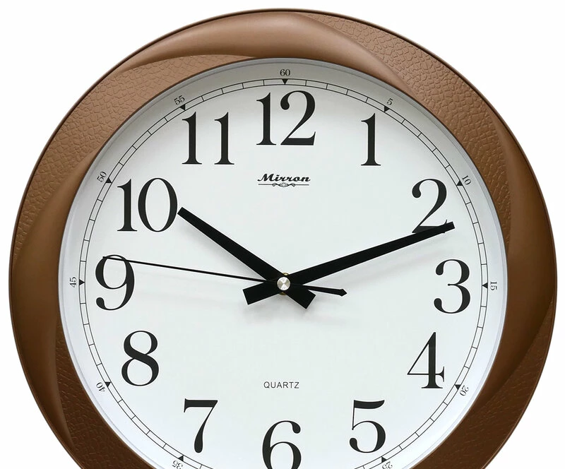 Настенные часы mirron f333a КБ