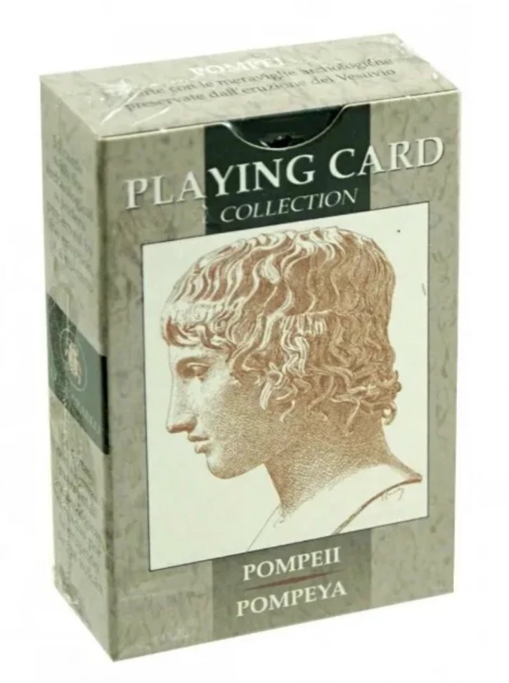 Карты "Pompeii Playing Cards"
