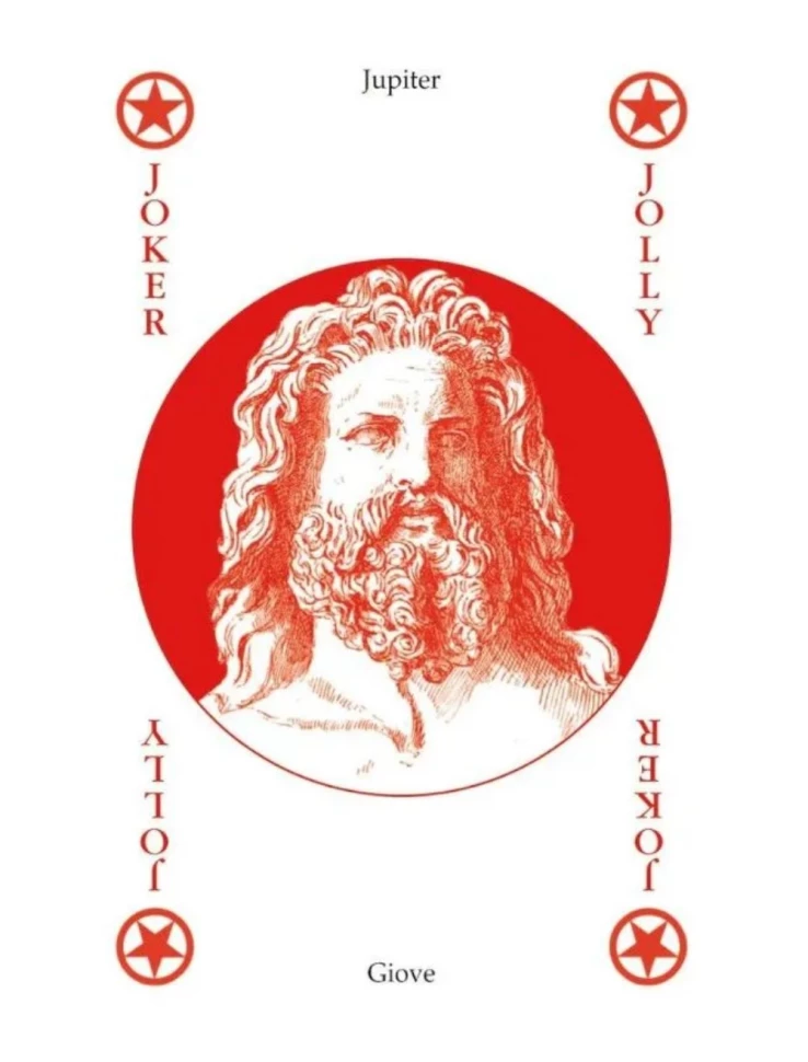 Карты "Pompeii Playing Cards"
