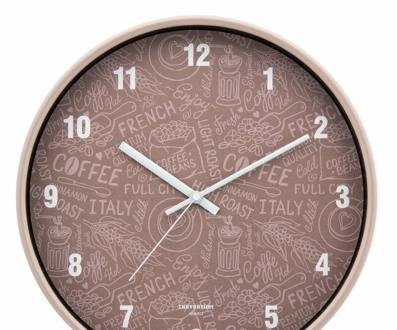 Настенные часы ТРОЙКА 77773768