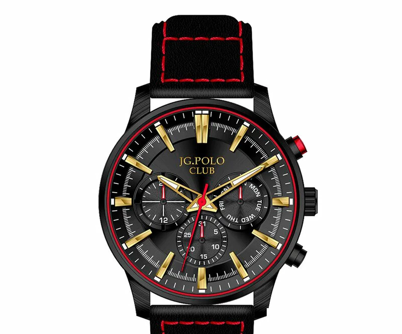 Наручные часы jg.polo club 0224 s04059.03 3.990