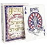 Карты "Bicycle Stars and Stripes Playing Cards"