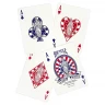 Карты "Bicycle Stars and Stripes Playing Cards"