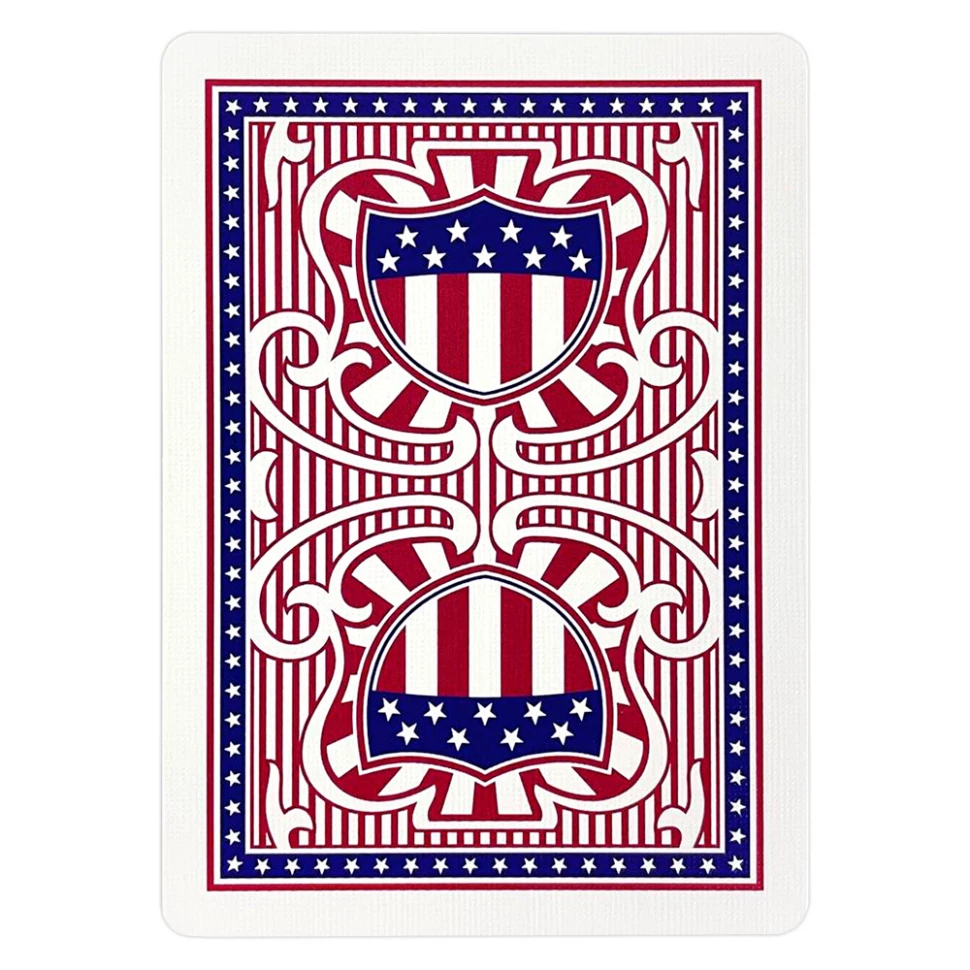 Карты "Bicycle Stars and Stripes Playing Cards"