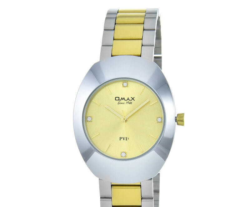 Наручные часы omax fsb015n001 (steel color/gold(2n18))
