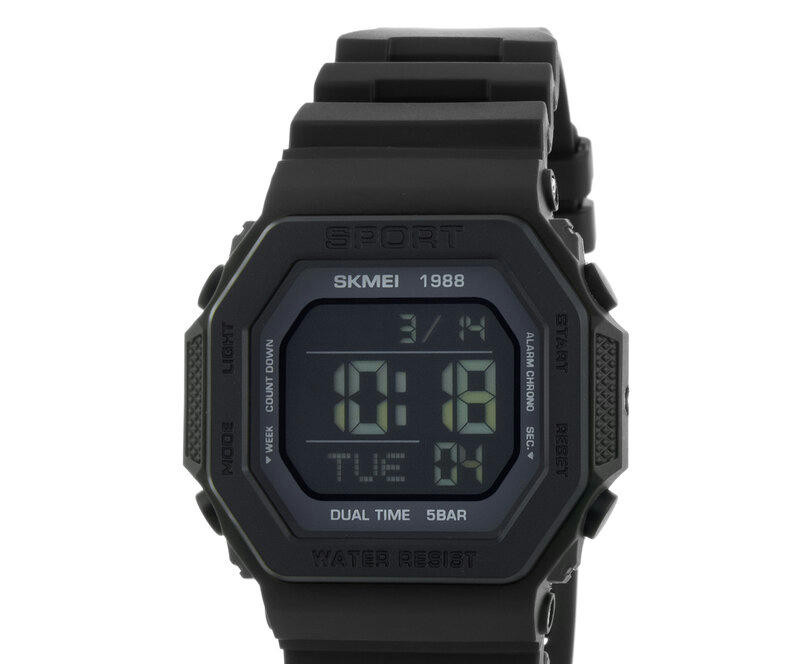 Наручные часы skmei 1988bk black