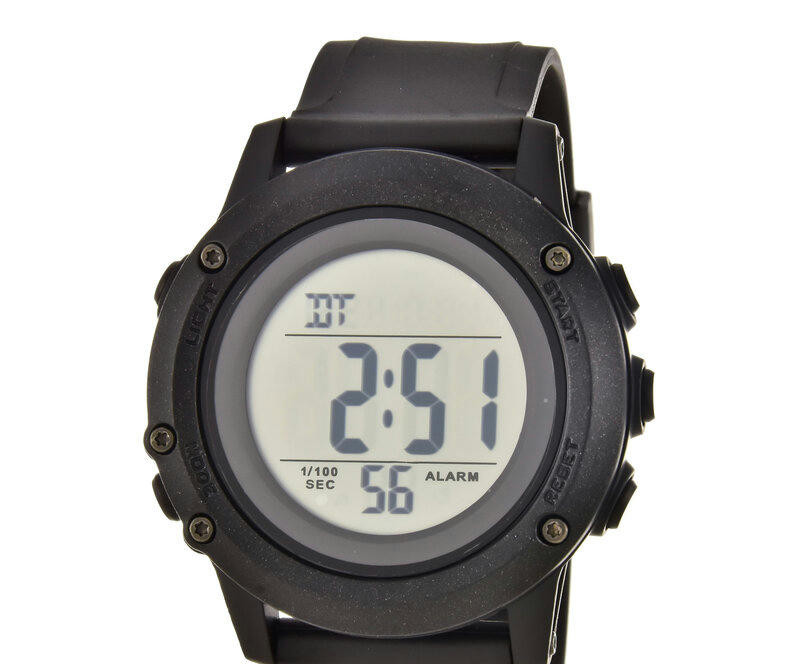 Наручные часы skmei 1506bkwt black/white