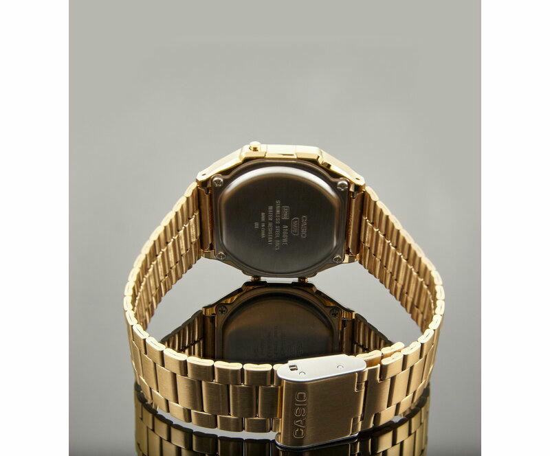 Наручные часы a168werg-2a