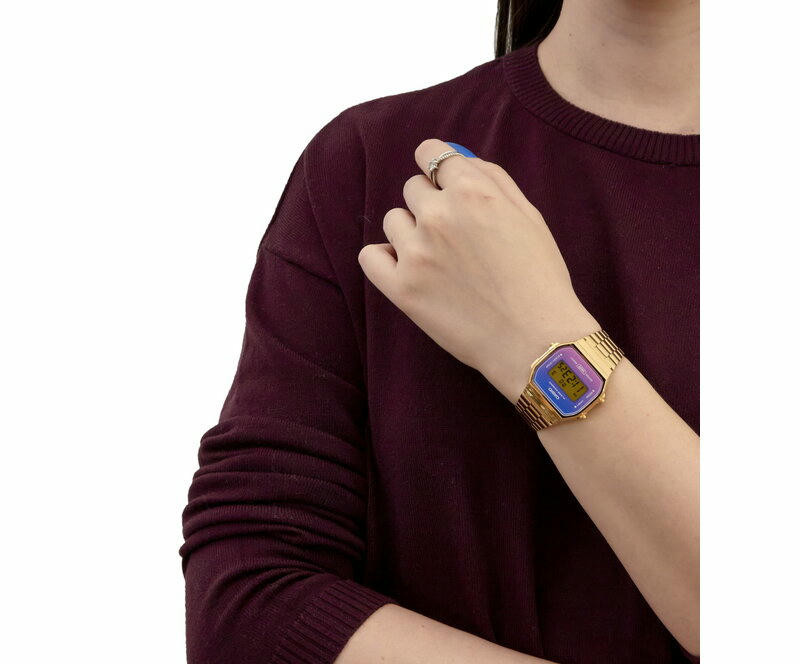 Наручные часы a168werg-2a