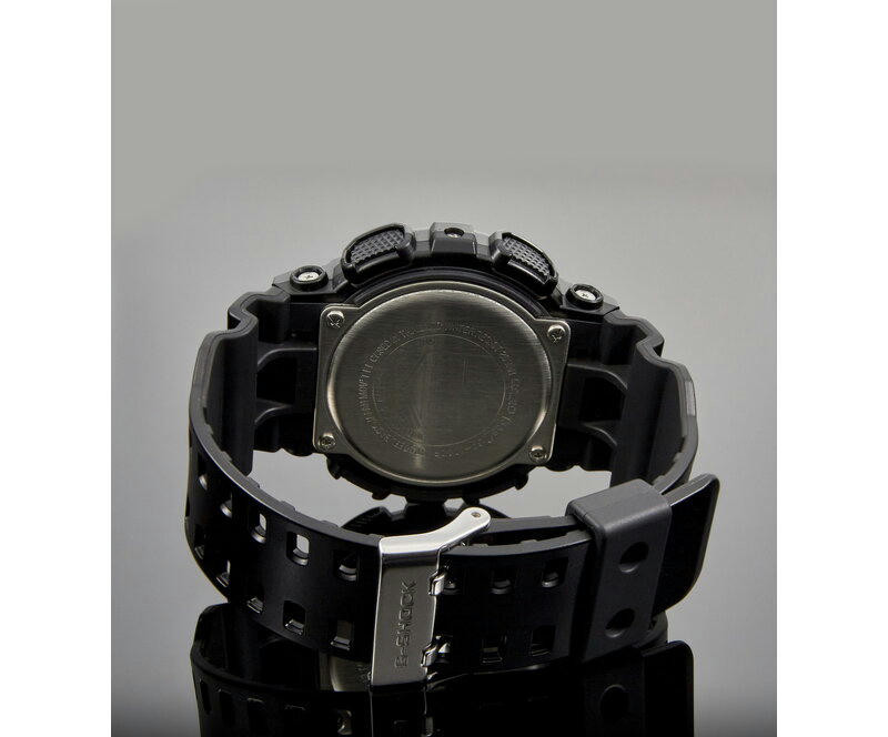 Наручные часы ga-100cf-1a