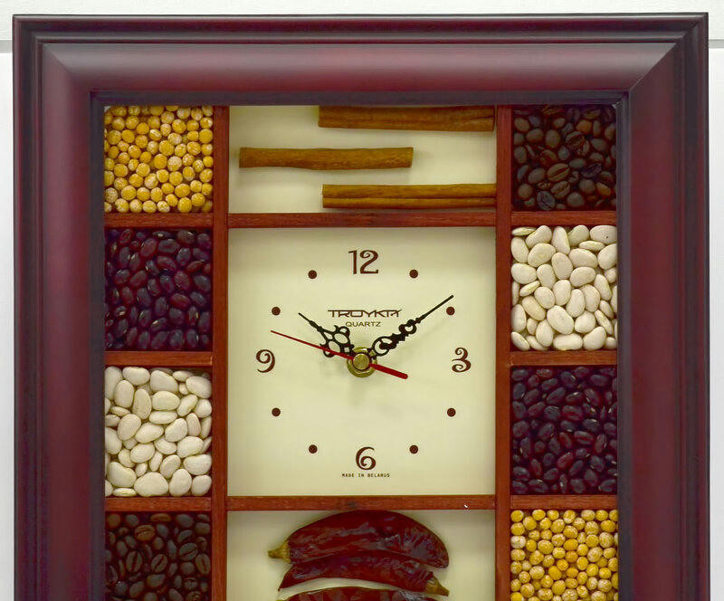 Настенные часы ТРОЙКА 31362367