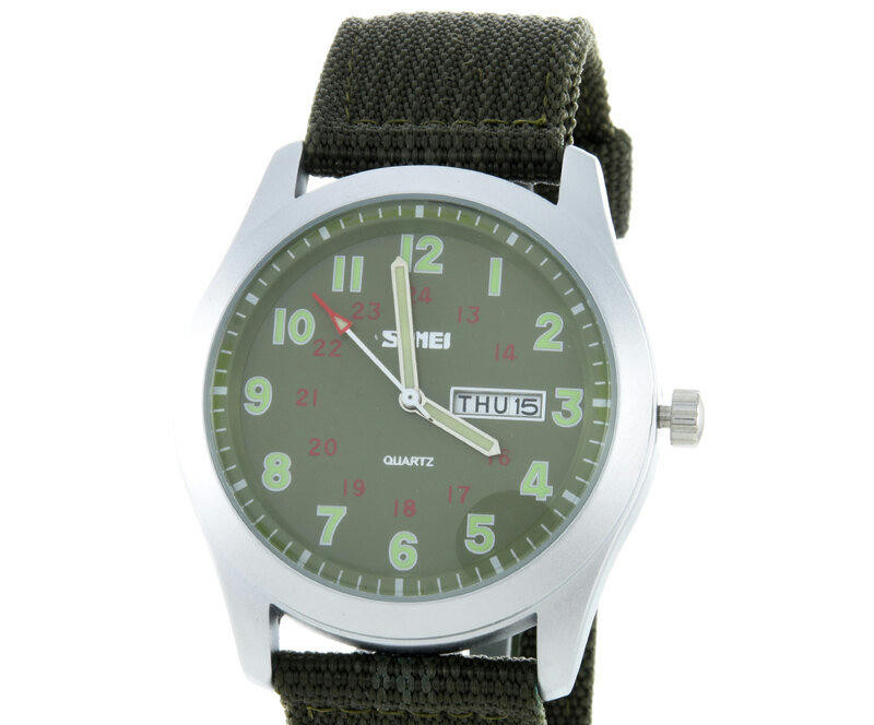 Наручные часы skmei 9112gn green