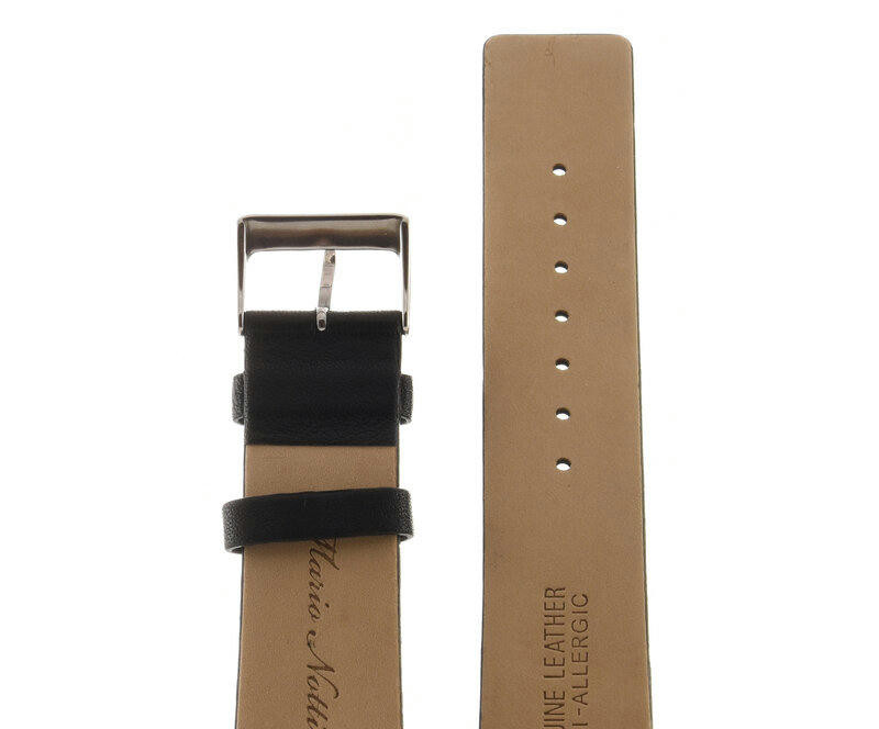 Ремешки mario notti s-28, 23 р-р, black