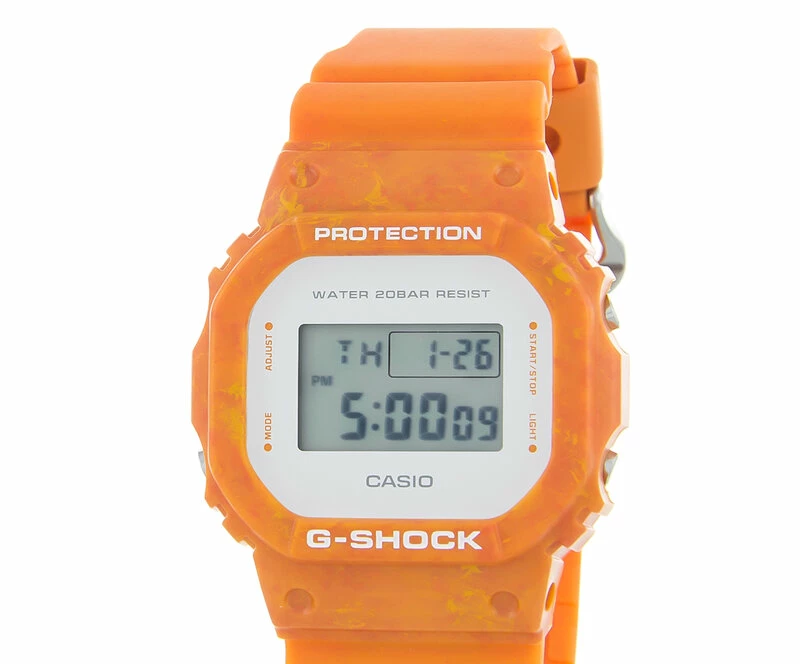 Наручные часы dw-5600ws-4