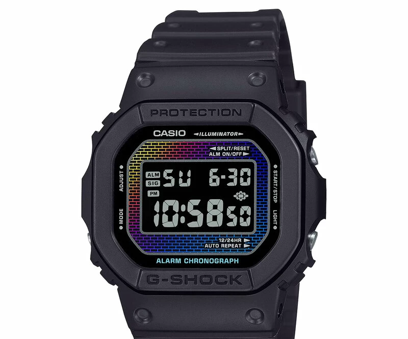Наручные часы dw-5600rw-1