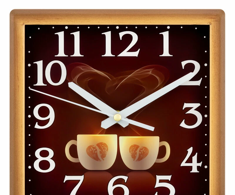 Настенные часы Алмаз М16